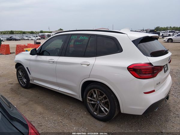 2021 BMW X3 XDRIVE30I