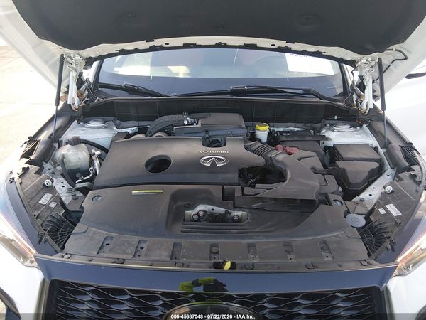 2023 INFINITI QX50 SPORT