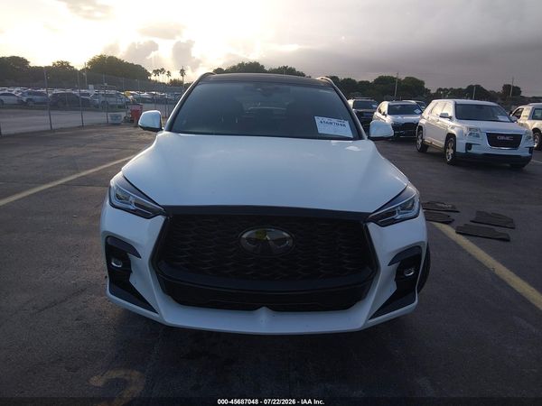 2023 INFINITI QX50 SPORT