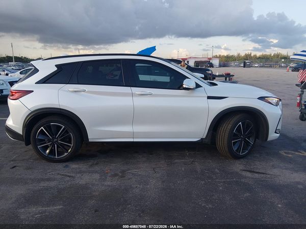 2023 INFINITI QX50 SPORT