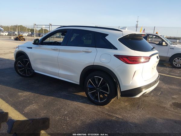 2023 INFINITI QX50 SPORT