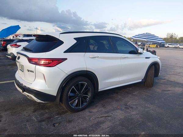 2023 INFINITI QX50 SPORT