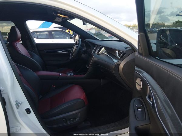 2023 INFINITI QX50 SPORT