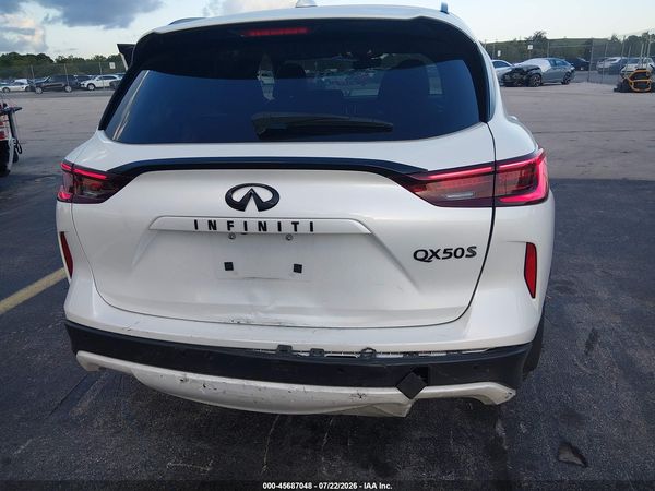 2023 INFINITI QX50 SPORT