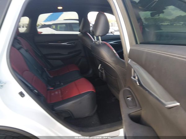 2023 INFINITI QX50 SPORT