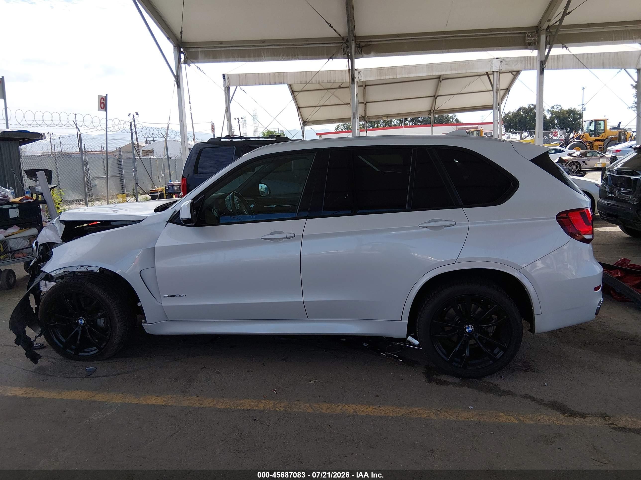 2017 BMW X5 SDRIVE35I