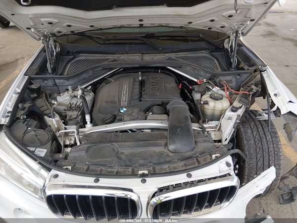 2017 BMW X5 SDRIVE35I