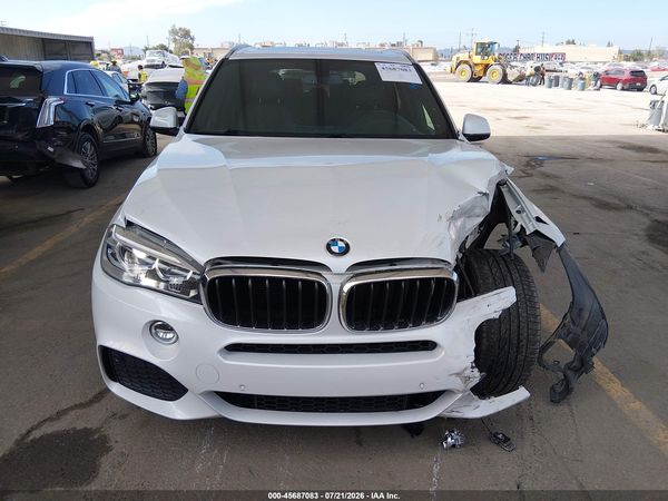2017 BMW X5 SDRIVE35I
