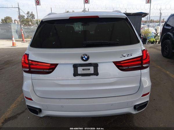 2017 BMW X5 SDRIVE35I