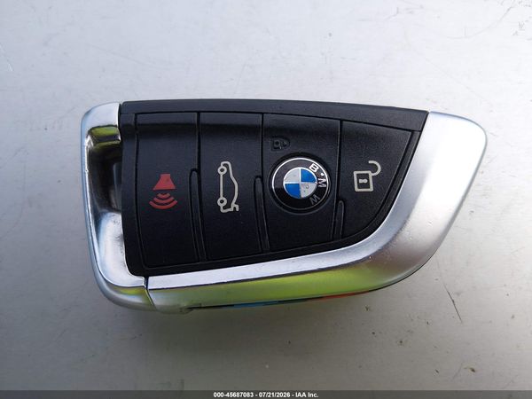 2017 BMW X5 SDRIVE35I