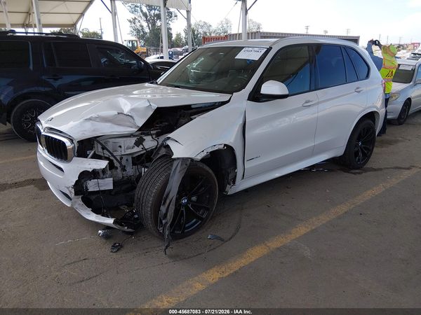 2017 BMW X5 SDRIVE35I