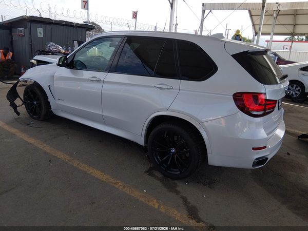 2017 BMW X5 SDRIVE35I