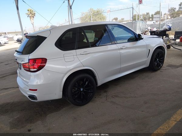 2017 BMW X5 SDRIVE35I