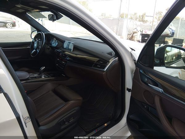 2017 BMW X5 SDRIVE35I