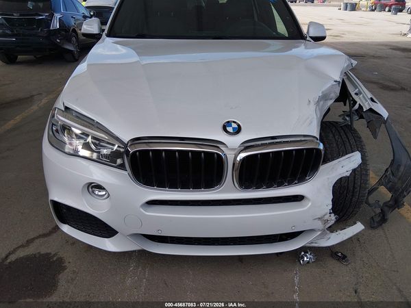 2017 BMW X5 SDRIVE35I