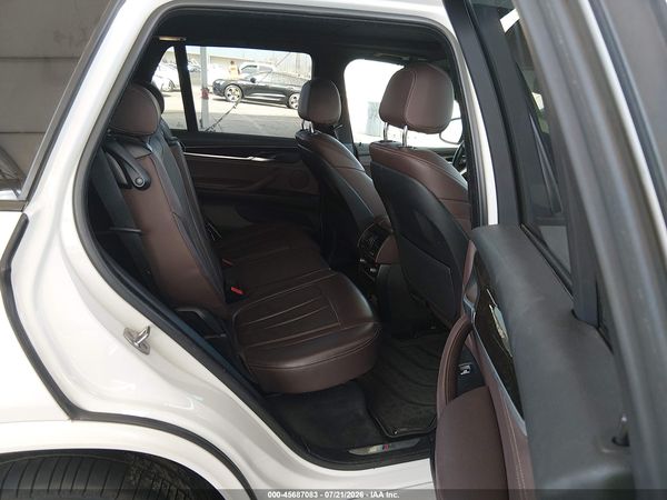 2017 BMW X5 SDRIVE35I