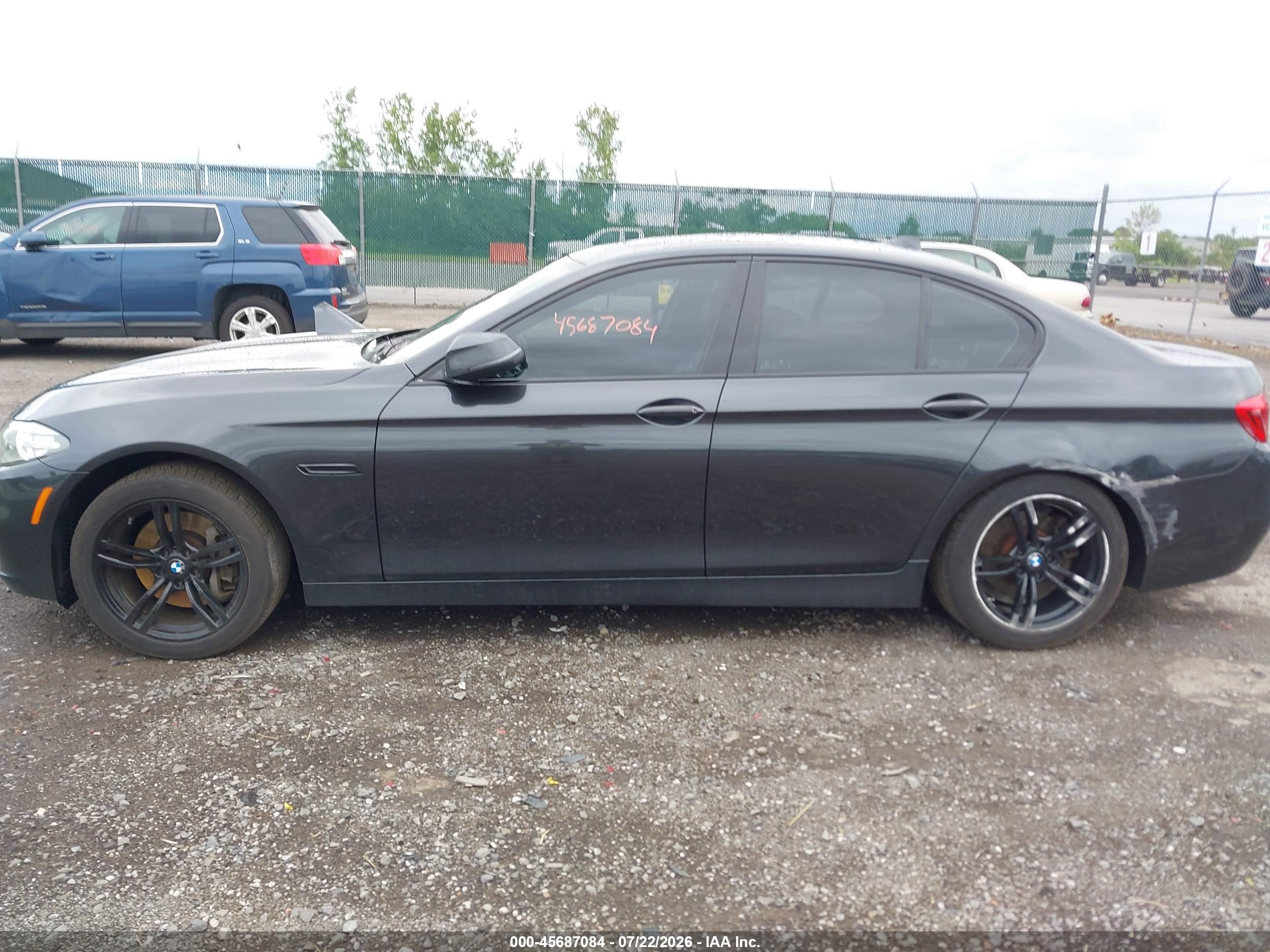 2015 BMW 535I XDRIVE
