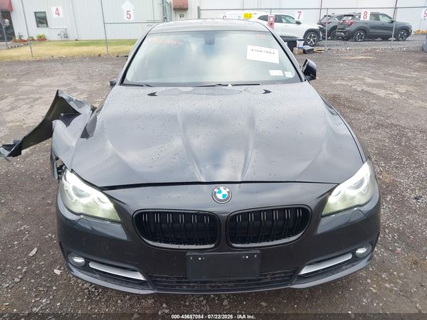 2015 BMW 535I XDRIVE