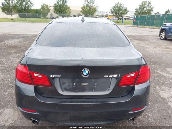 2015 BMW 535I XDRIVE