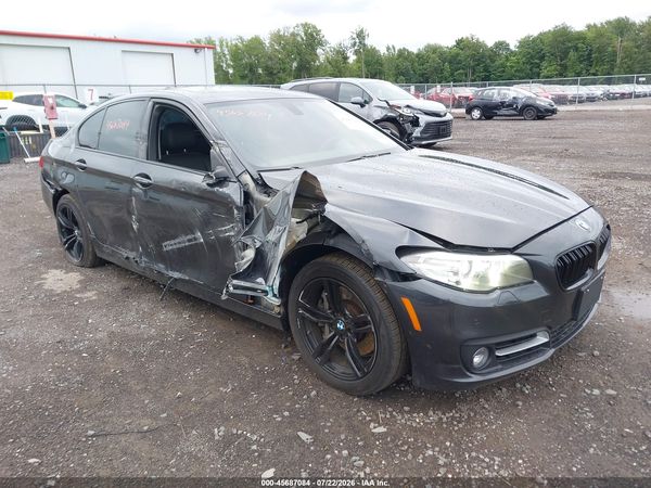 2015 BMW 535I XDRIVE