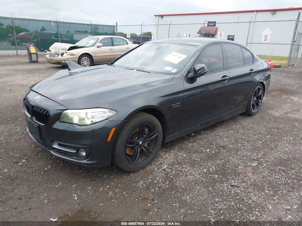 2015 BMW 535I XDRIVE