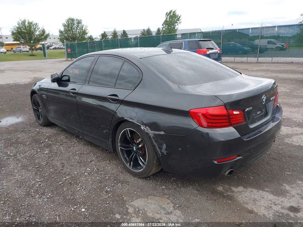 2015 BMW 535I XDRIVE
