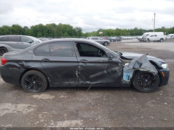 2015 BMW 535I XDRIVE