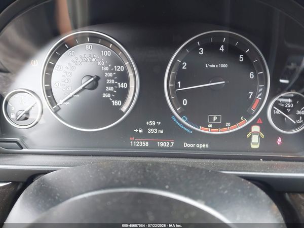 2015 BMW 535I XDRIVE