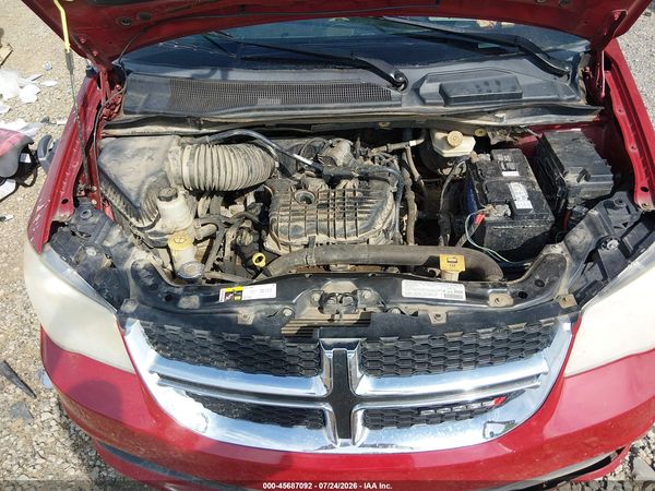 2013 DODGE GRAND CARAVAN SXT — I10