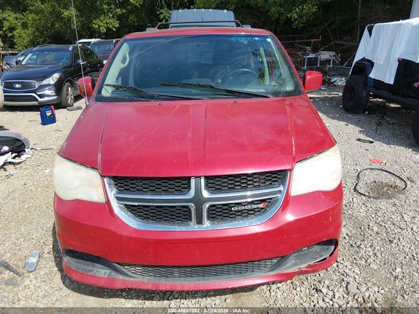 2013 DODGE GRAND CARAVAN SXT — I115