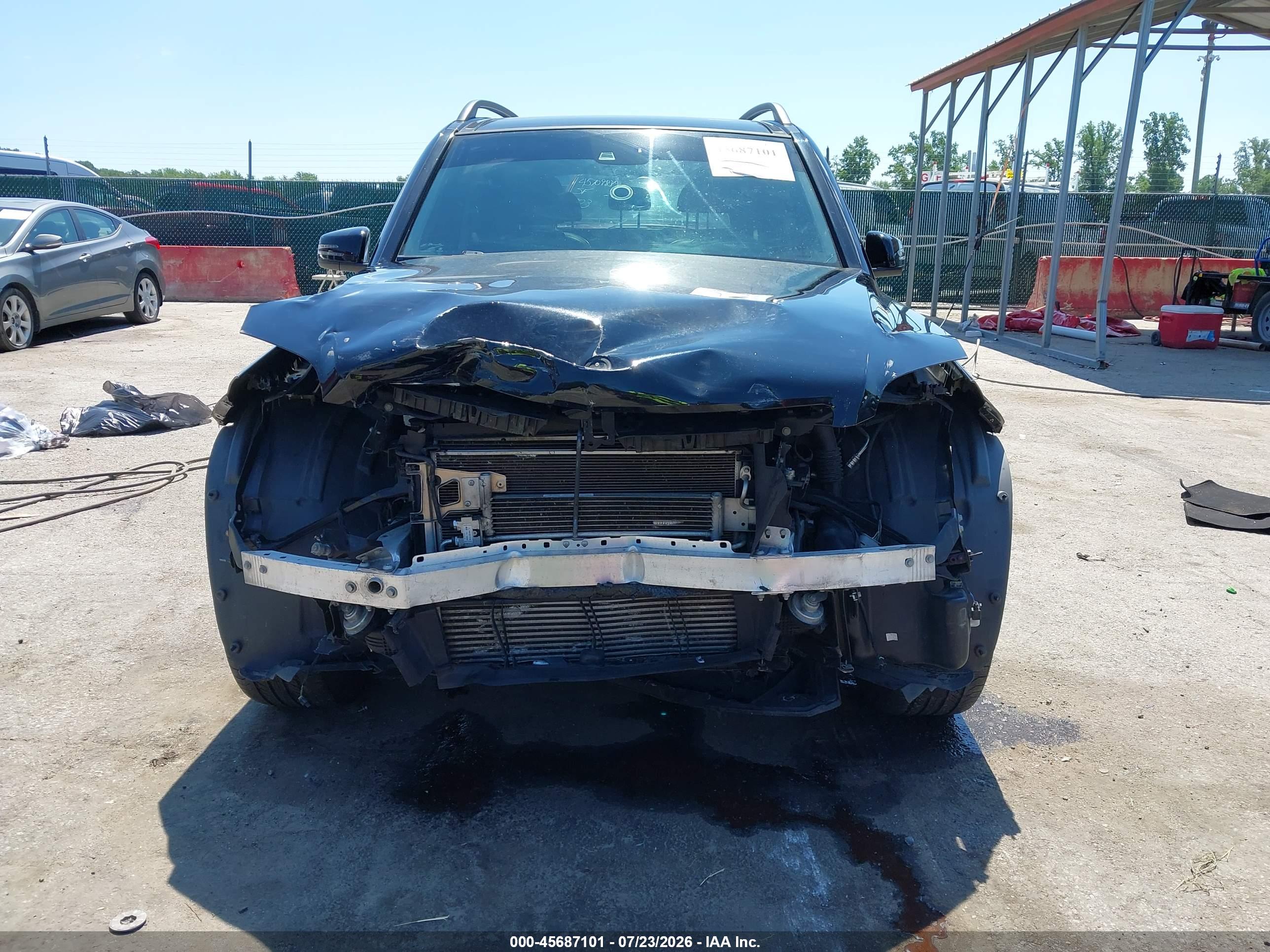 2014 MERCEDES-BENZ GLK 250 BLUETEC 4MATIC