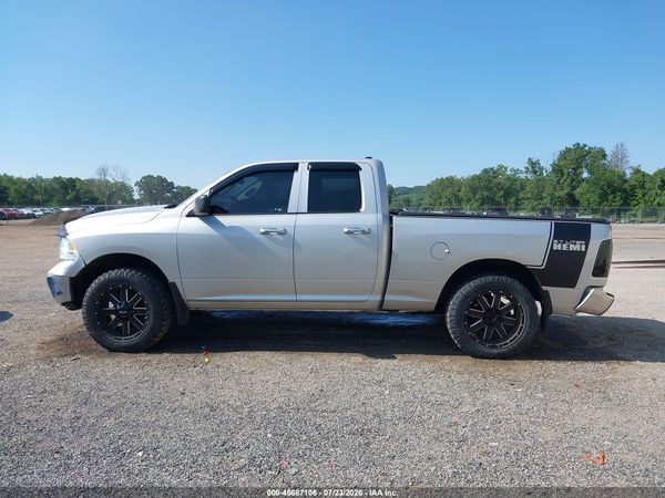 2018 RAM 1500 SLT