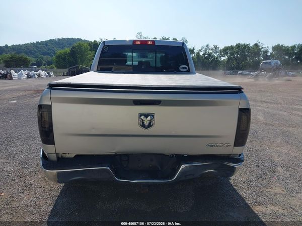2018 RAM 1500 SLT