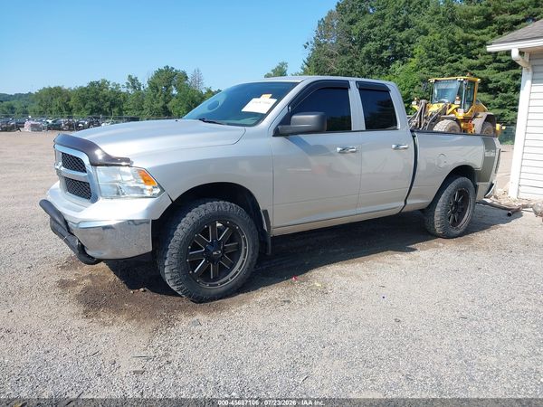 2018 RAM 1500 SLT