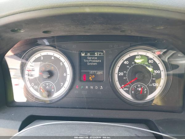 2018 RAM 1500 SLT