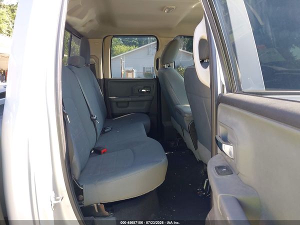 2018 RAM 1500 SLT