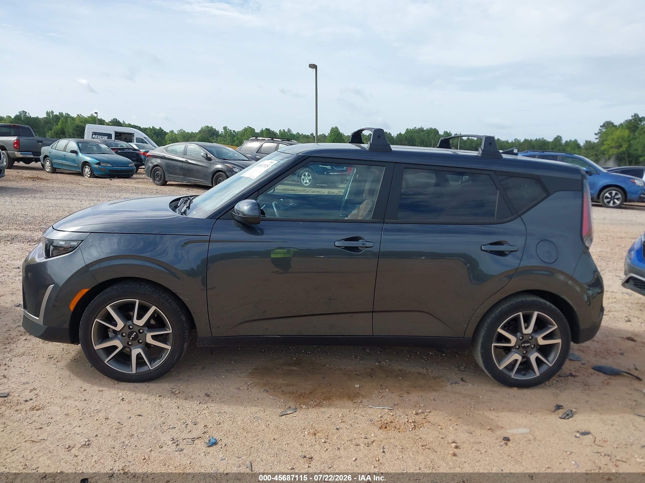 2024 KIA SOUL EX