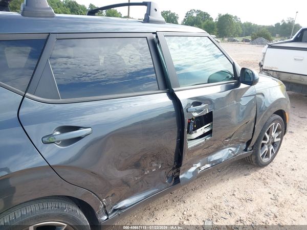 2024 KIA SOUL EX