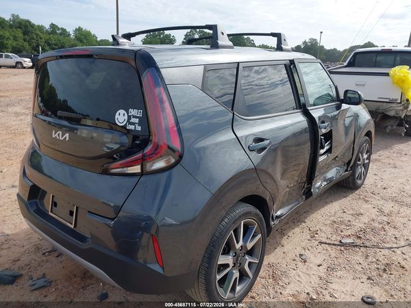 2024 KIA SOUL EX