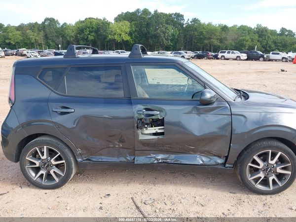 2024 KIA SOUL EX