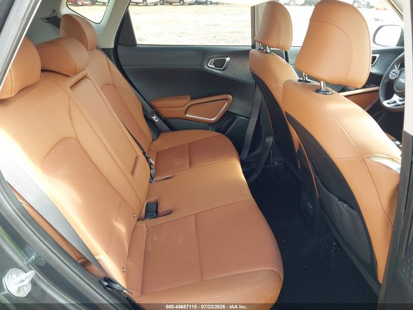 2024 KIA SOUL EX