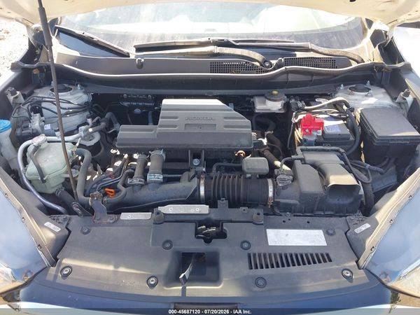 2022 HONDA CR-V AWD EX