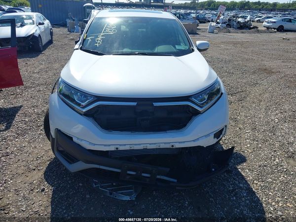 2022 HONDA CR-V AWD EX