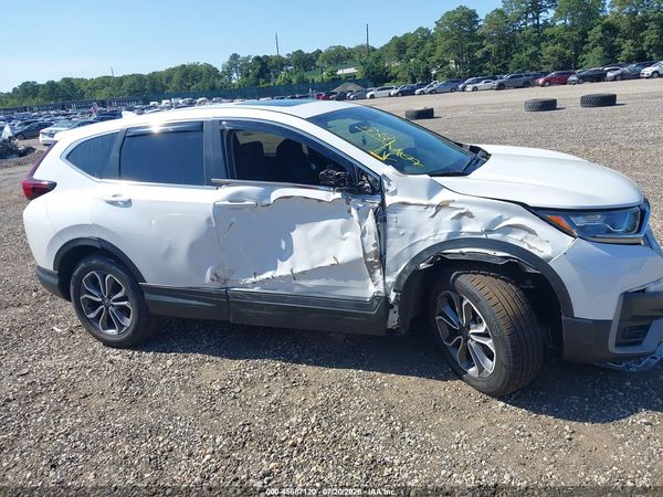 2022 HONDA CR-V AWD EX