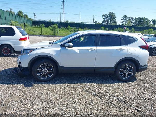 2022 HONDA CR-V AWD EX