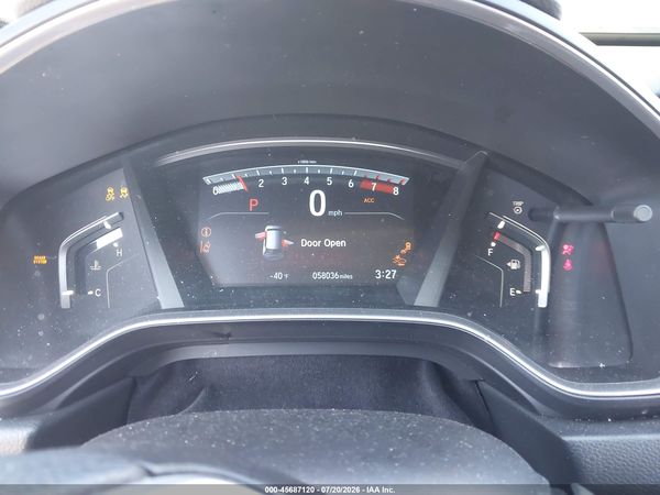 2022 HONDA CR-V AWD EX