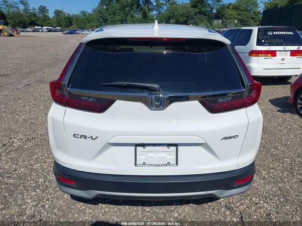 2022 HONDA CR-V AWD EX
