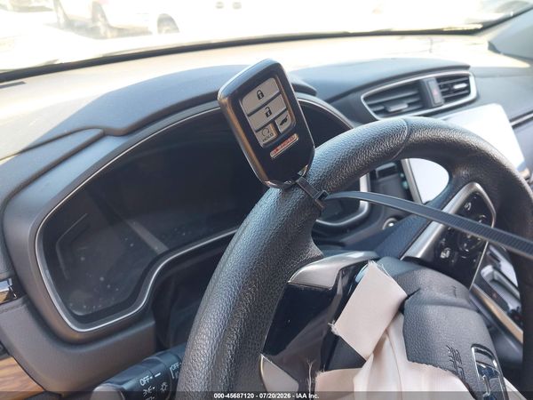 2022 HONDA CR-V AWD EX