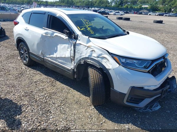 2022 HONDA CR-V AWD EX