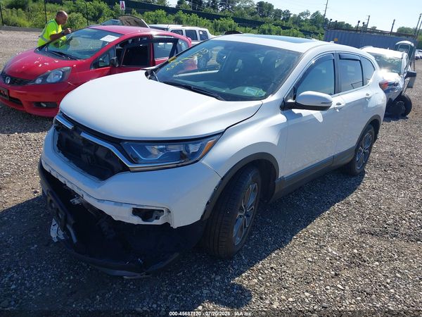 2022 HONDA CR-V AWD EX